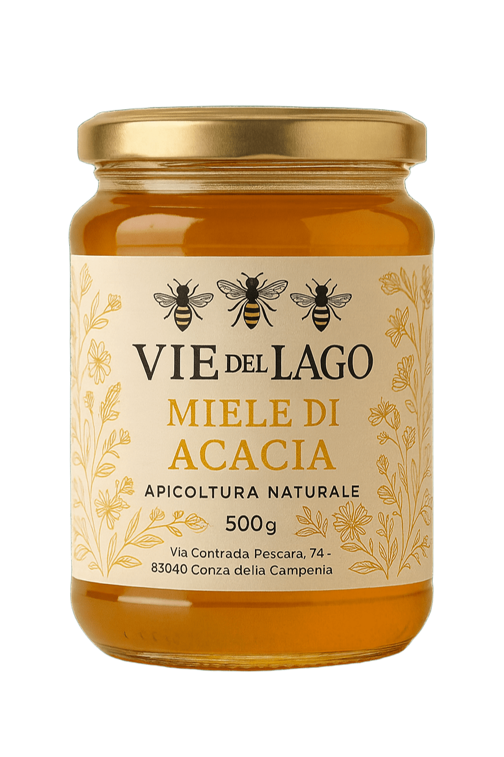 Miele di Acacia 500g