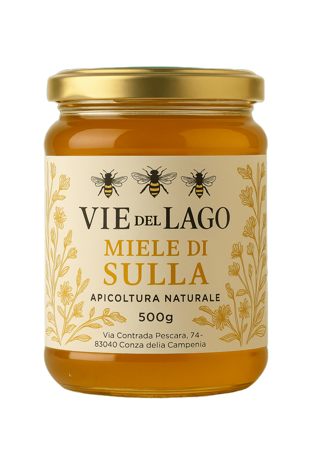 Miele di Sulla 500g